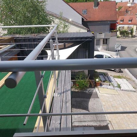 Kreativhof Biotopia Radapart Creglingen Exteriör bild