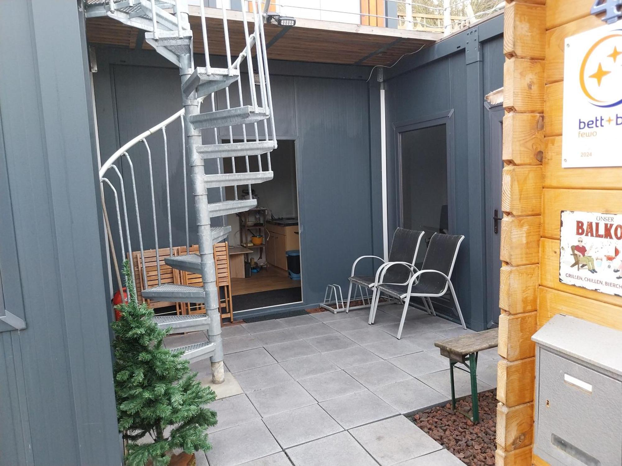 Kreativhof Biotopia Radapart Creglingen Exteriör bild