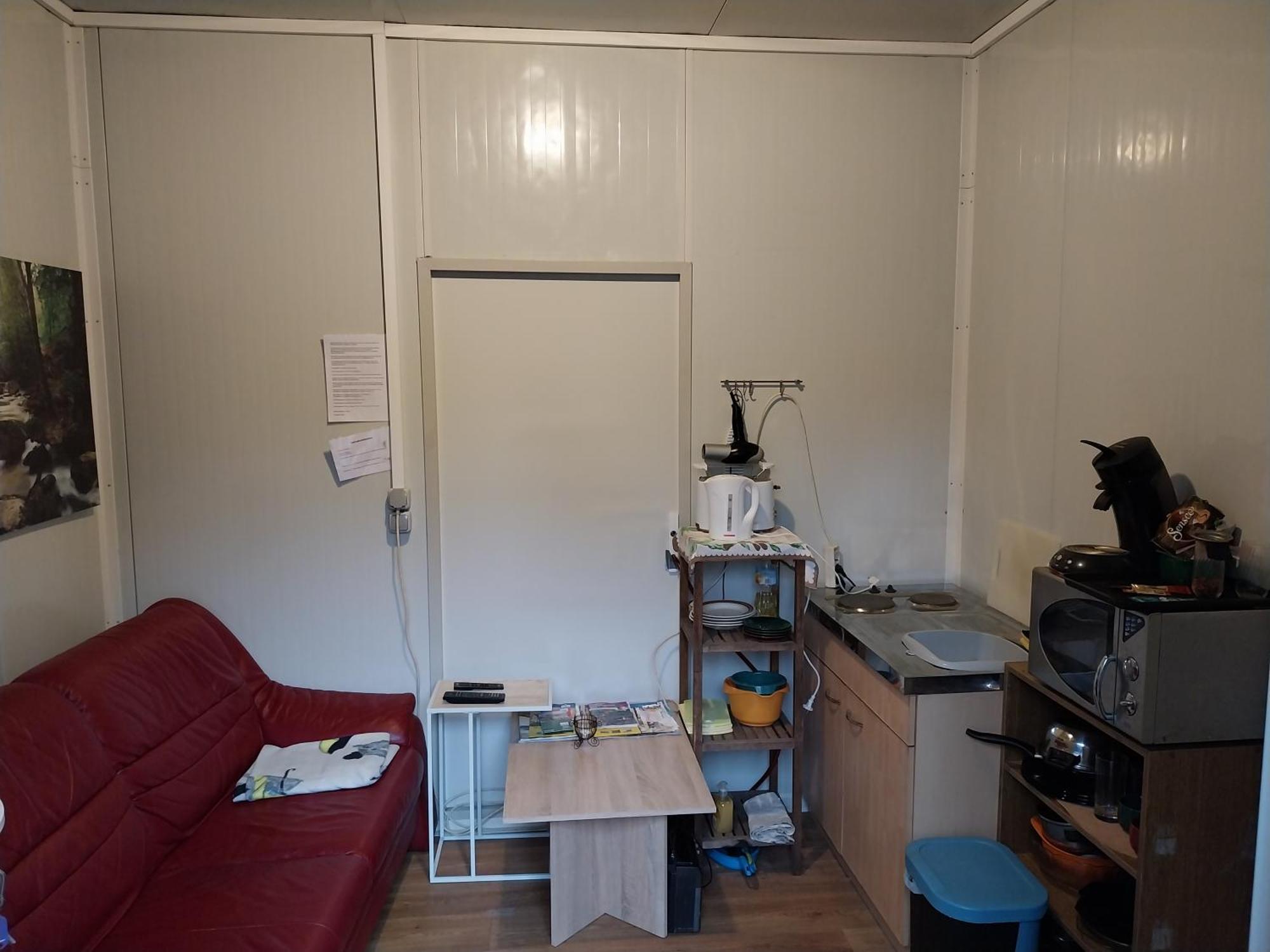 Kreativhof Biotopia Radapart Creglingen Exteriör bild