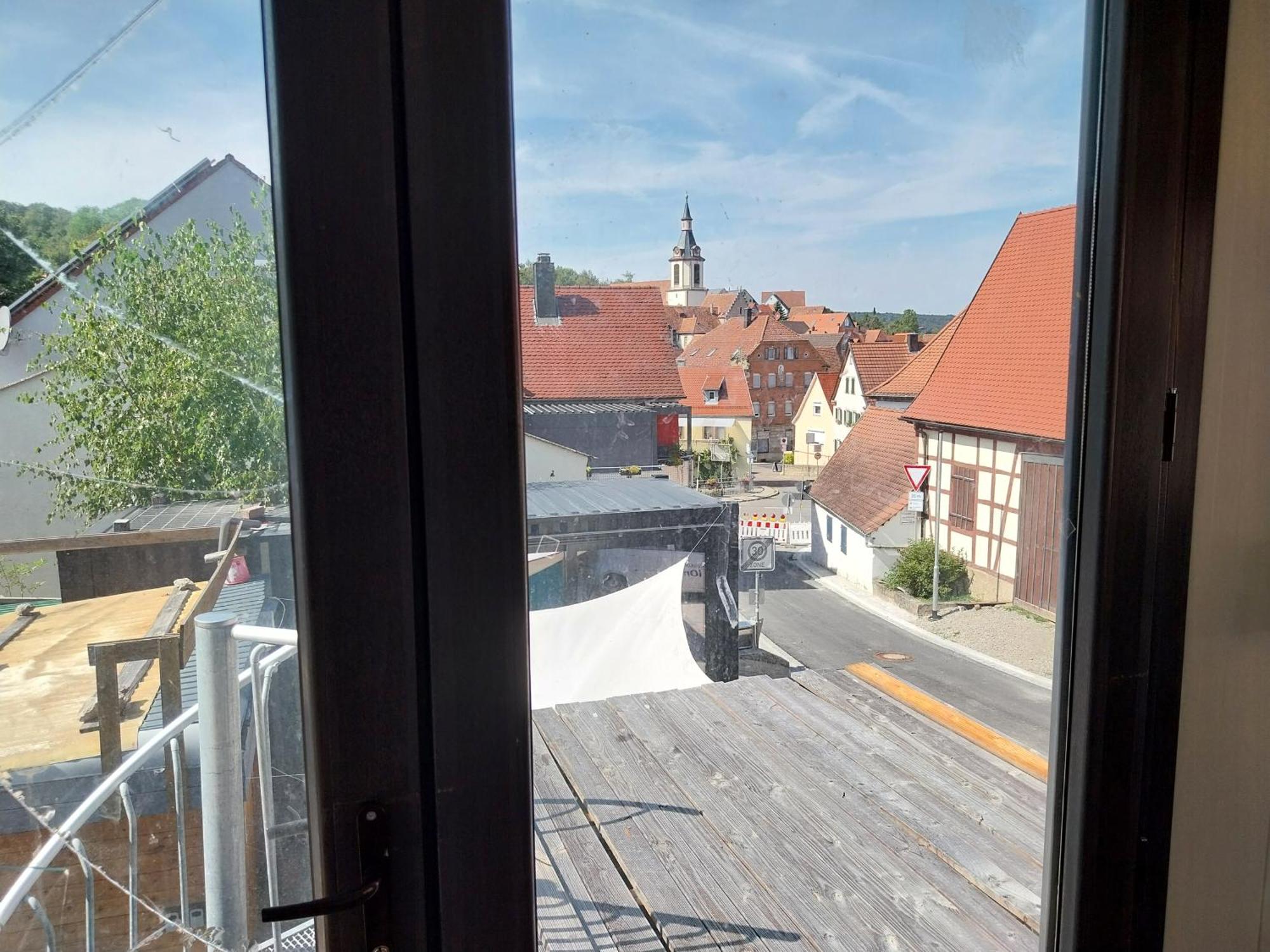 Kreativhof Biotopia Radapart Creglingen Exteriör bild