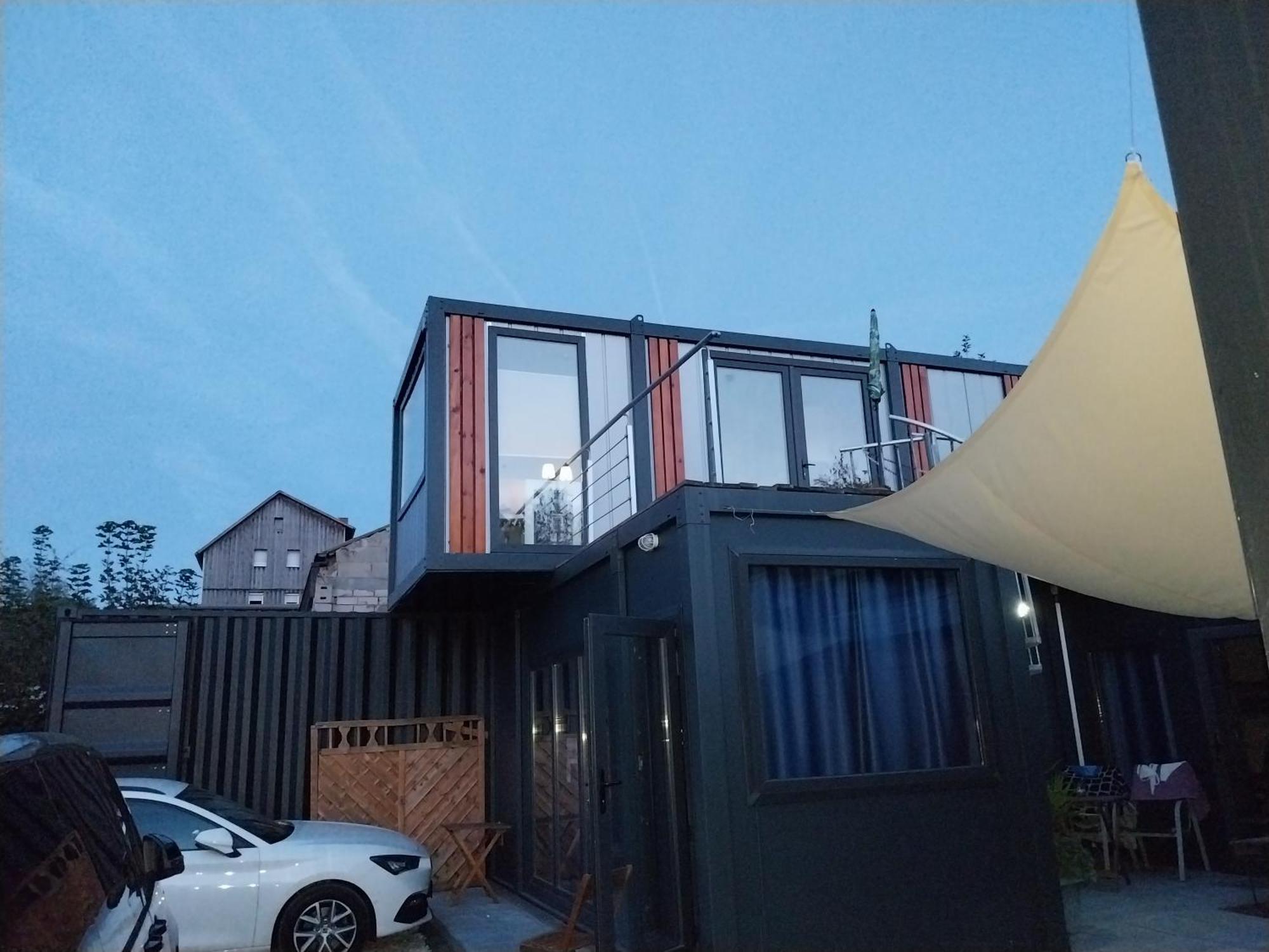 Kreativhof Biotopia Radapart Creglingen Exteriör bild