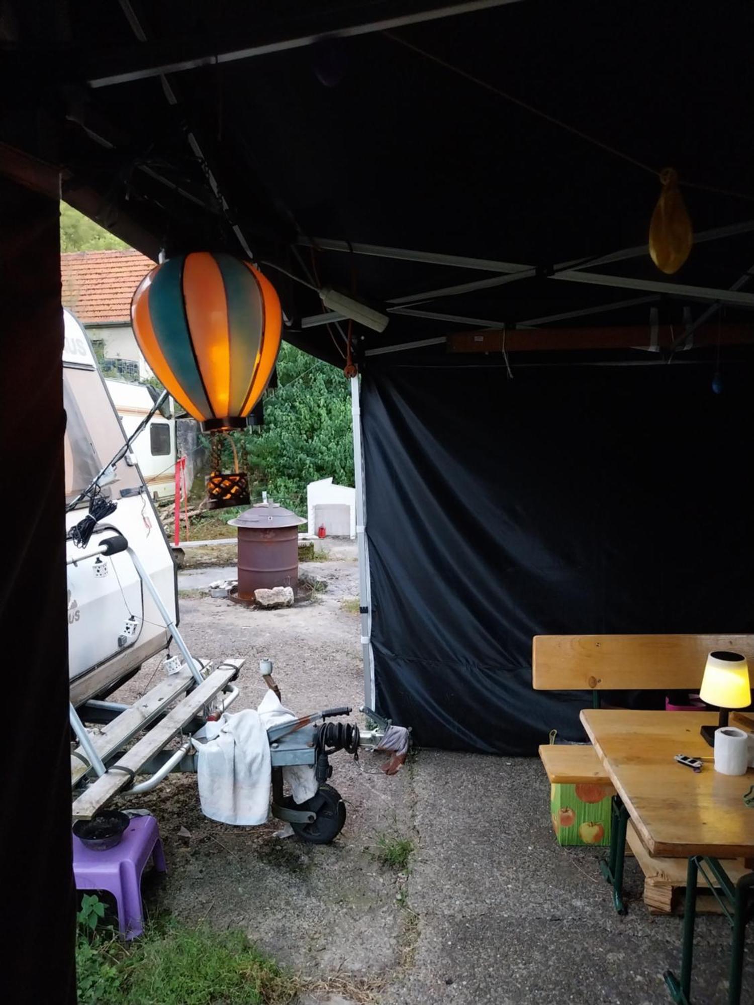 Kreativhof Biotopia Radapart Creglingen Exteriör bild
