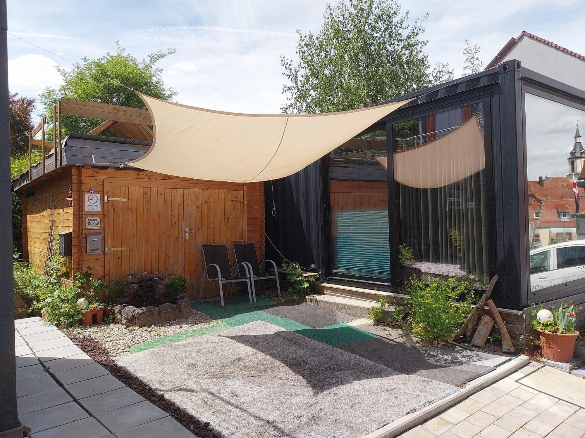 Kreativhof Biotopia Radapart Creglingen Exteriör bild
